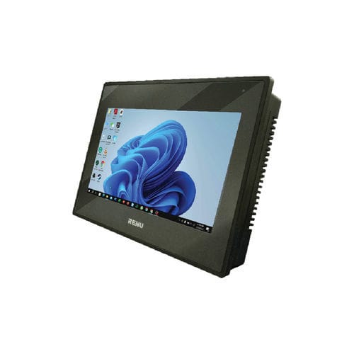 Industriemonitor - IM6101CN - Renu Electronics GmbH - LCD / mit kapazitivem PCAP-Touchscreen / 10,1"