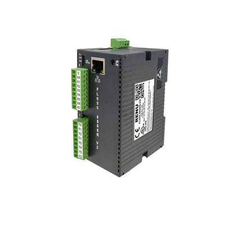 Mikro-SPS - FL055-0806R-V2 - Renu Electronics GmbH - DIN-Schiene / Digitaleingang / Analogeingänge