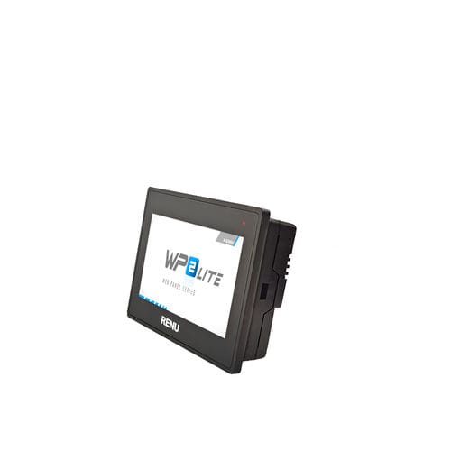 Web Pult / mit resisitivem Touchscreen - WP2043TN Lite - Renu Electronics GmbH - TFT LCD / 4,3" / 480 x 272