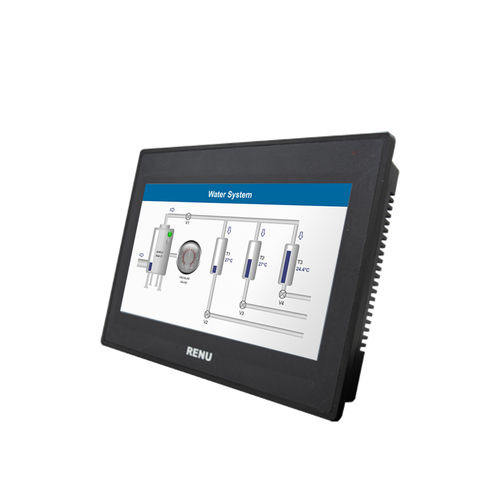 Web Pult / mit resisitivem Touchscreen - WP2070TN Lite - Renu Electronics GmbH - TFT LCD / 7" / 800 x 480