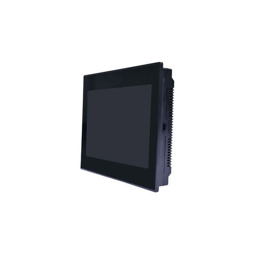 HMI / kapazitive Projektionstechnologie - FP1101CN-E - Renu Electronics GmbH - Kasten / 1024 x 600 / RISC