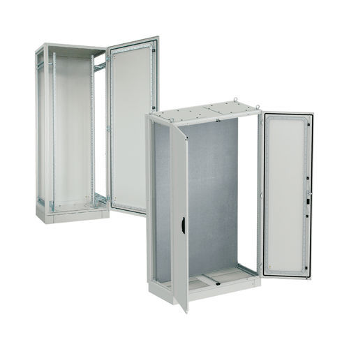 Bodenstehender Schaltschrank - SZE2 Series - ZPAS - Edelstahl / für Außenbereich / für den Innenraum
