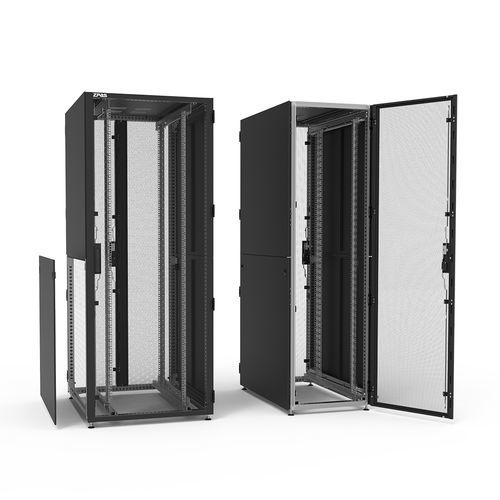 Steuerungs-Netzschrank - Z-SERVER - ZPAS - bodenstehend / Winkel / IP20