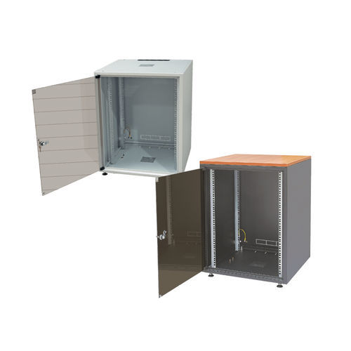 Lagerschrank - SJB  - ZPAS - wandmontiert / Einbau / mit Tür