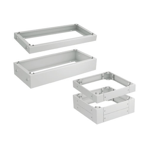 Einbauschrank - ZPAS - Kunststoff / Stahl / Gummi