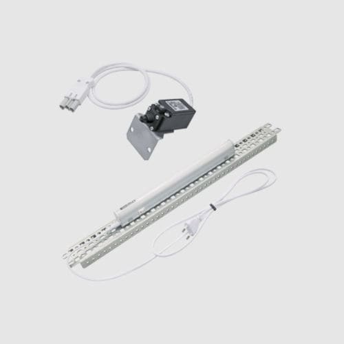 LED-Beleuchtung - ZPAS - Fluoreszenz / stationär