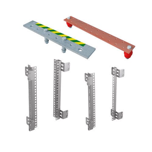Wandmontierter Schrank - ZPAS - Stahl / Stahlblech / für Stab