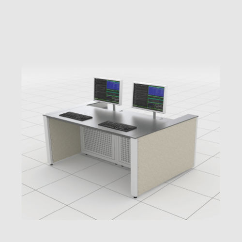 Industriearbeitsplatz - PDM Classic - ZPAS - für Kontrollraum / Modular