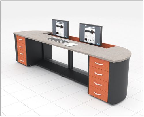 Computer-Arbeitsstation - PDM Control - ZPAS