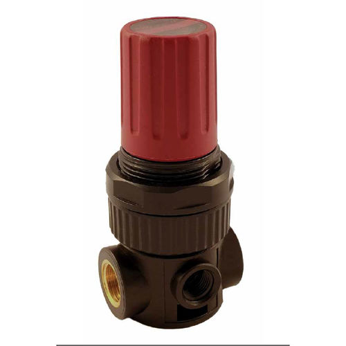 Luftdruckregler - 038 series - Aircomp by Stampotecnica - Membran / einstufig / Industrie