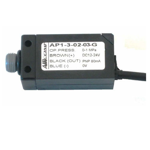 Elektronischer Druckschalter - AP1 - Aircomp by Stampotecnica - für Luft / kompakt