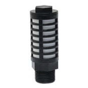 Auslass-Schalldämpfer - 391.10 series - Aircomp by Stampotecnica - für Ventil