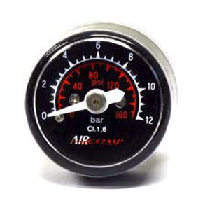 Analoges Manometer - MINI series - Aircomp by Stampotecnica - Balg / für Luft