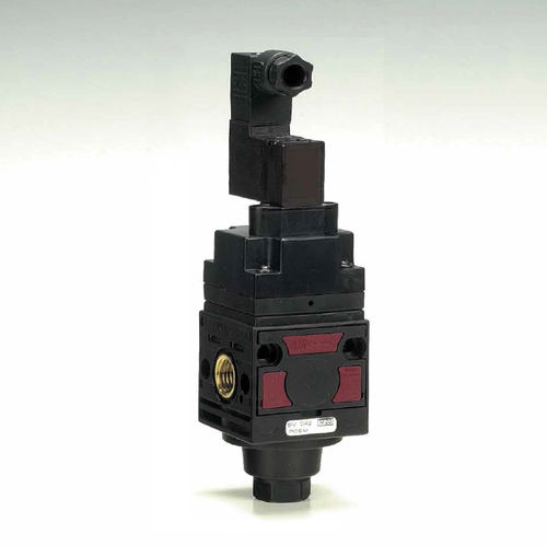 2-Wege-Magnetventil - 42 series - Aircomp by Stampotecnica - NO / Luft / RoHS