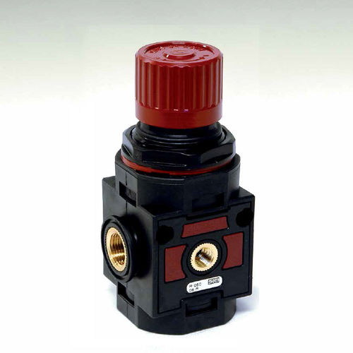 Luftdruckregler - 050 - Aircomp by Stampotecnica - Membran / einstufig / Industrie