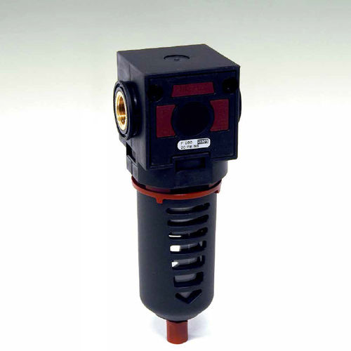 Druckluftfilter - 050, 052 series - Aircomp by Stampotecnica - Korb / Trenn / Niederdruck