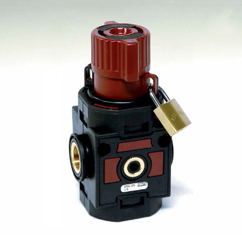 Luftventil - 50 series - Aircomp by Stampotecnica - 3-Wege / RoHS