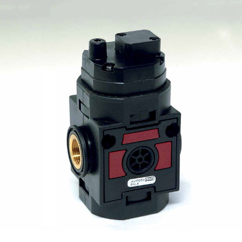 Luftventil - 50 series - Aircomp by Stampotecnica - Anfahr / RoHS