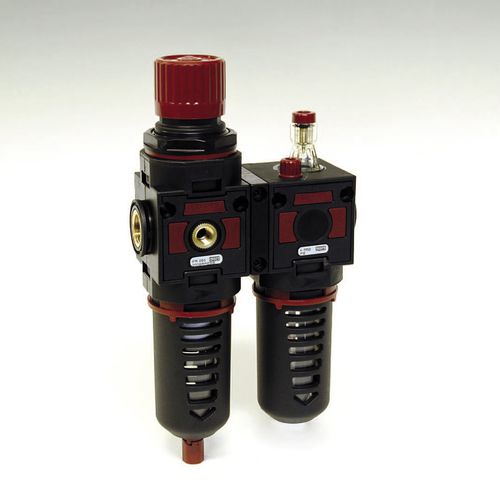Filterregler-Öler / Luft - 50 series - Aircomp by Stampotecnica