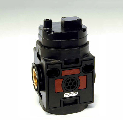 Anfahrventil - 75 series - Aircomp by Stampotecnica - RoHS