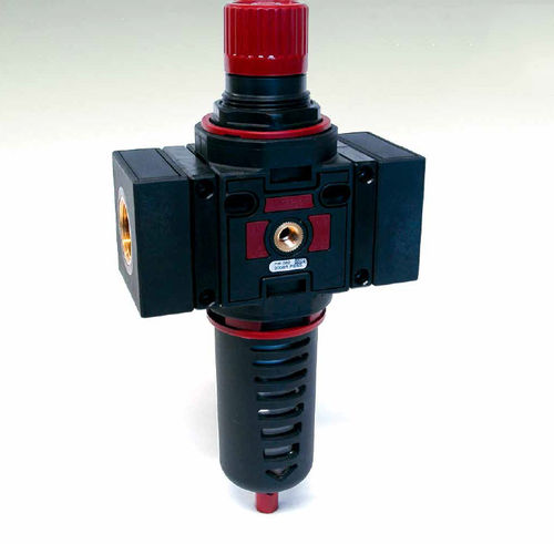 Luftfilterregler - 80 series - Aircomp by Stampotecnica - Trenn
