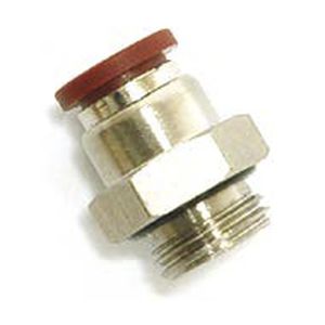 Pneumatischer Anschluss - 302.01 series - Aircomp by Stampotecnica - Push-in / Technopolymer / außen