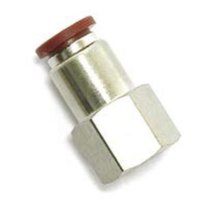 Pneumatischer Anschluss - 302.23 series - Aircomp by Stampotecnica - Push-in / innen