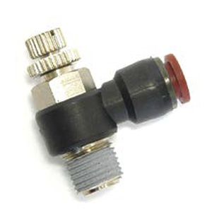 Volumetrischer Durchflussregler - 321.01 series - Aircomp by Stampotecnica - für Druckluft