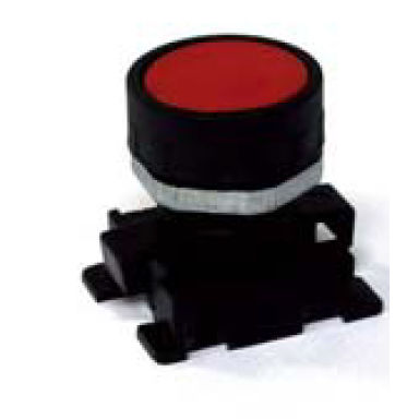 Elektromechanischer Drucktaster - RT010 PULSANTE series - Aircomp by Stampotecnica - Standard / geschützt / rund
