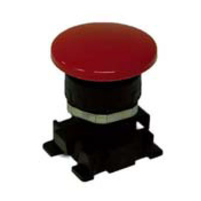 Pilzdrucktaster - RT050 FUNGO, RT065  FUNGO series - Aircomp by Stampotecnica - elektromechanisch / rund