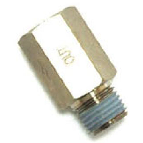 Kugelrückschlagventil - 331.03 series - Aircomp by Stampotecnica - Gewinde