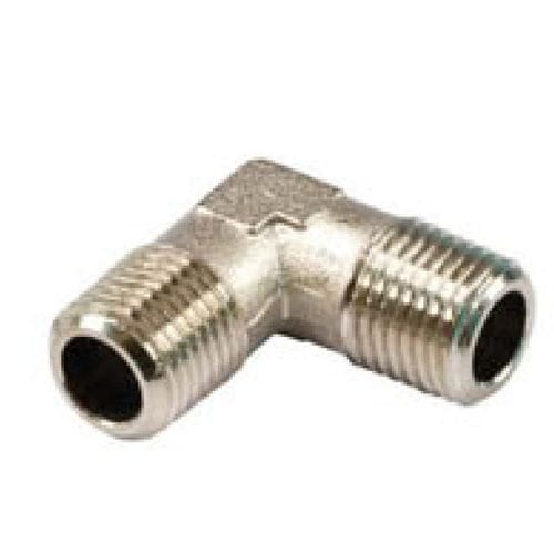 Hydraulikanschluss - 311.01 series - Aircomp by Stampotecnica - pneumatisch / Gewinde / rechtwinkelig