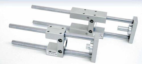 Pneumatikzylinder - 220 series - Aircomp by Stampotecnica - doppeltwirkend / mit Kolbenstop