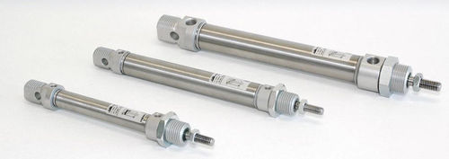 Pneumatikzylinder - 220  series - Aircomp by Stampotecnica - doppeltwirkend / ISO / Miniatur