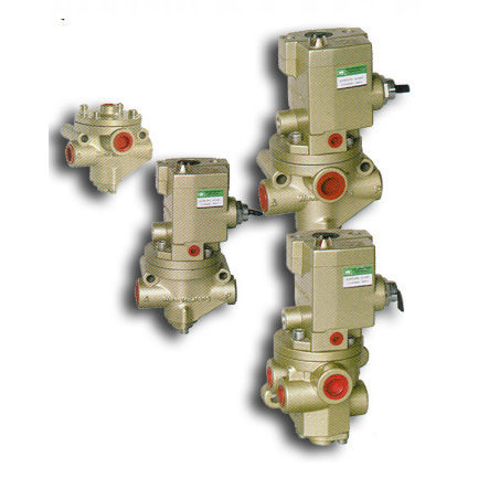 Direktgesteuertes Magnetventil - WH 27 series - E.P.R. S.R.L. - 2-Wege / normal geschlossen / Luft