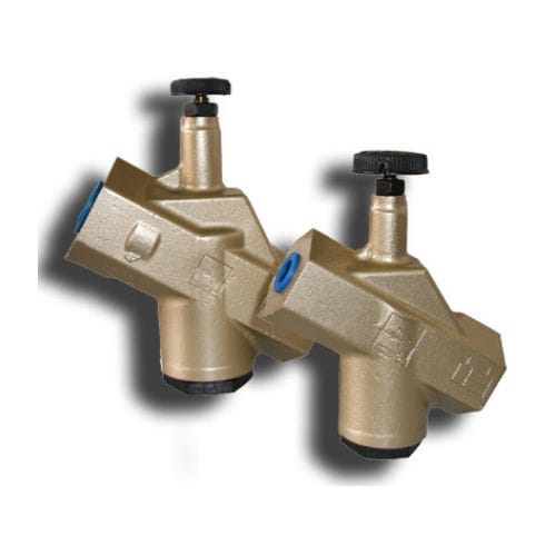Direktgesteuertes Magnetventil - WH19 series - E.P.R. S.R.L. - 2-Wege / Luft
