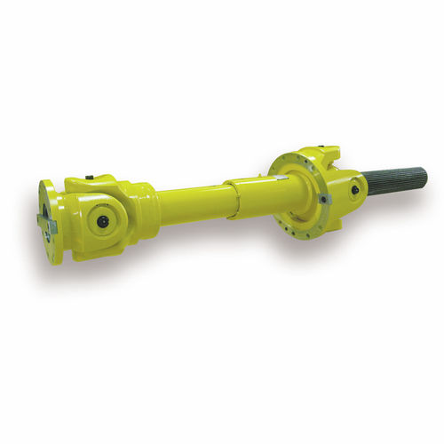 Einfaches Kreuzgelenk - XF series  - E.P.R. S.R.L. - Metall
