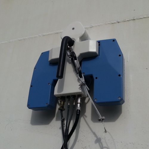 Magnet-Inspektionsroboter - ALTISCAN - ROBOPLANET - für Tanks