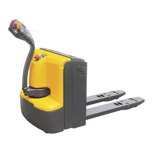 Elektrischer Hubwagen - CBD20KD-I - NINGBO RUYI JOINT STOCK CO., LTD - seitlich / 24 V / Multifunktion