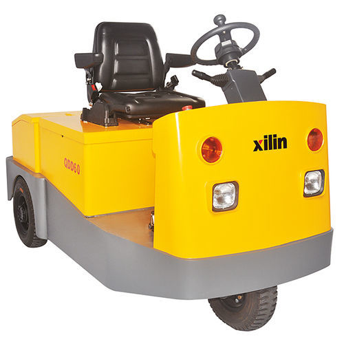Elektrischer Schlepper - QDD series - NINGBO RUYI JOINT STOCK CO., LTD - mit 3 Rädern / Sitz / Schlepp