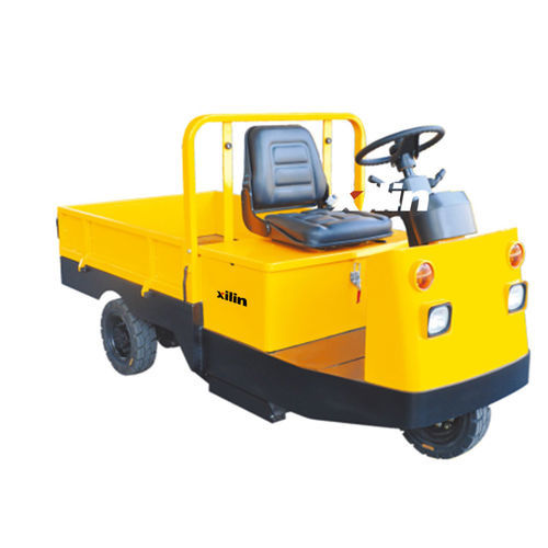 LKW / elektrische Plattform - BD10S/BD15S - NINGBO RUYI JOINT STOCK CO., LTD - einachsig
