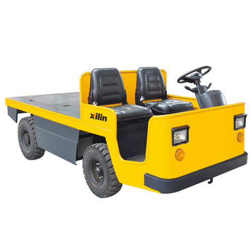 LKW / elektrische Plattform - BD20 / BD25 / BD30 - NINGBO RUYI JOINT STOCK CO., LTD - 2-Achsen / elektrisch