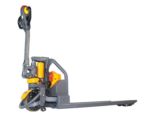 Hubwagen mit Lithium Batterie - CBD15W-Lix - NINGBO RUYI JOINT STOCK CO., LTD - 48 V / für den Innenraum / mit Bremse