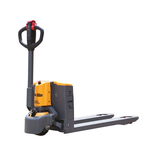 Hubwagen mit Lithium Batterie - CBD 15W-II Li - NINGBO RUYI JOINT STOCK CO., LTD - 24 V / 48 V / kompakt