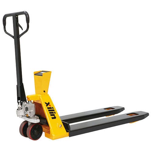 Hubwagen mit Wiegesystem - BFC6-7E/BFC6-8E - NINGBO RUYI JOINT STOCK CO., LTD - mit Lithium Batterie / mit Drucker / RS232