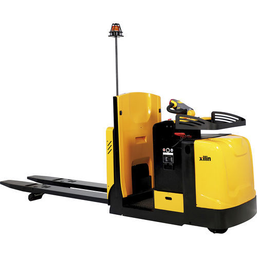 Elektrischer Kommissionierstapler - CBD20Q-II / CBD30Q-II - NINGBO RUYI JOINT STOCK CO., LTD - vertikal / Niederhub