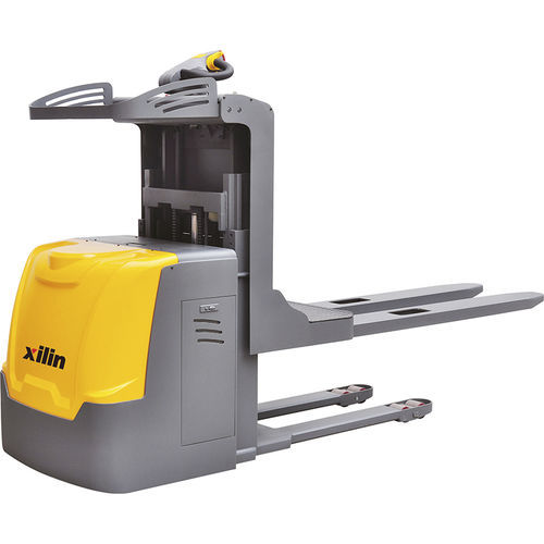 Niederhub-Kommissionierstapler - OPL10G / OPL12G - NINGBO RUYI JOINT STOCK CO., LTD - elektrisch / vertikal
