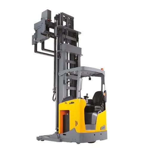 Elektrischer Stapler - OPD15Z - NINGBO RUYI JOINT STOCK CO., LTD - Batterie