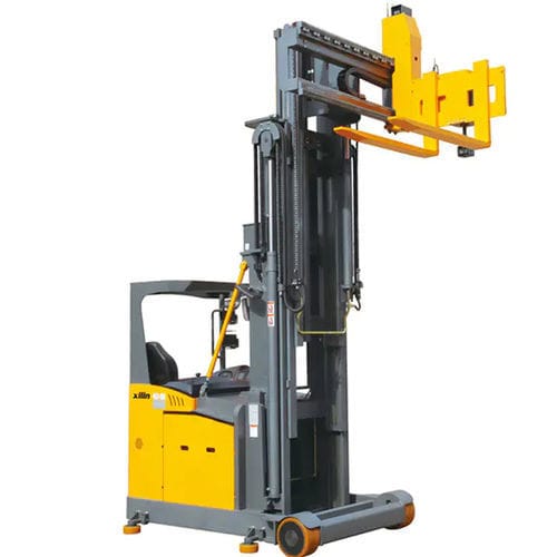 Elektrischer Stapler - OPD15 - NINGBO RUYI JOINT STOCK CO., LTD - Batterie