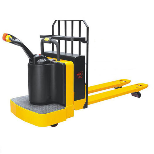 Elektrischer Hubwagen - CBD-30T - NINGBO RUYI JOINT STOCK CO., LTD - Stand / Plattform / 24 V